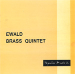 Ewald CD - Popular Music 2.